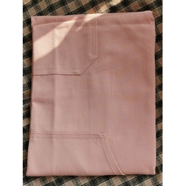 Professional Apron with Large Pockets - 100% Soft Cotton Canvas - For Men, Women, 27"X31"