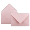 75 Size) B6 Pink envelopes 80 g/m² Nassklebung Your Glüxx