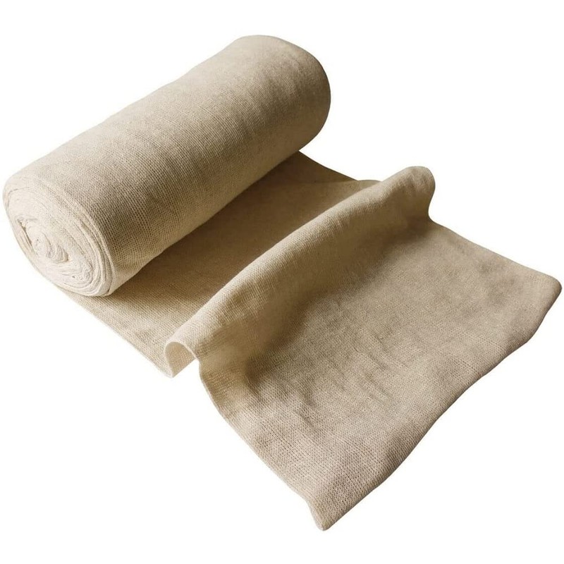 100% Cotton Stockinette Roll 400g Ideal Cleaning and Car Polishing