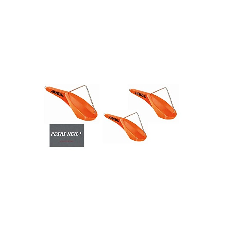 blntackle76 Set of 3 Paravan 40, 70 and 90 g