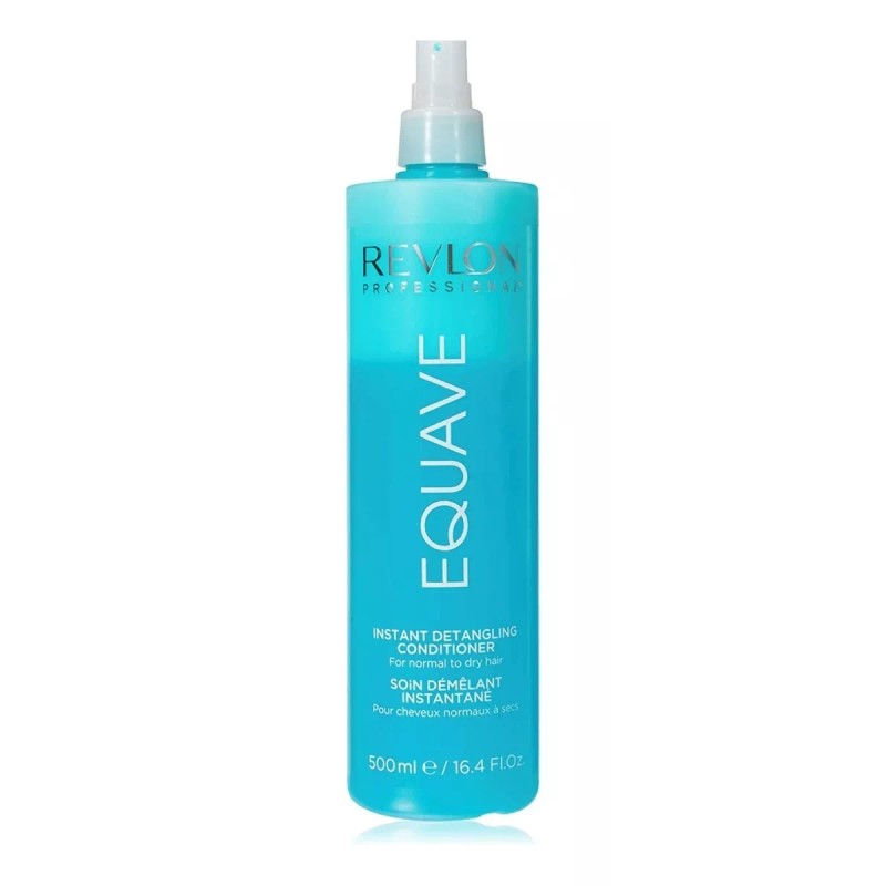 Revlon Equave Acondic Desenredante Instantaneo 500ml 2pzas