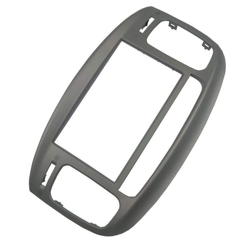 DKMUS Kit de instalación de tablero de radio doble DIN