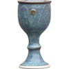 Castle Arch Pottery Irish Pottery Wine Goblet Hand-Thrown Hand-Glazed with