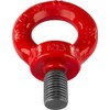 Riggatec Eye Bolt Heavy Duty M16 Red 4.0 t