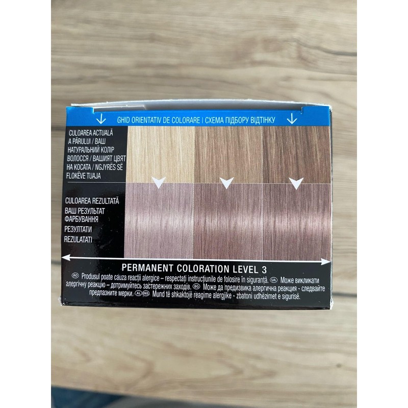 Syoss Blond Cool Blonds Hair Colour, 12-59 Cool Platinum Blonde