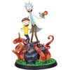 Mondo Tees - Rick & Morty Statue Regular (Net)