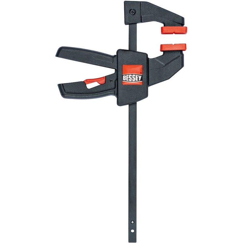 BESSEY EZS11-4 Set 2 PCE One Handed Clamp Set (2