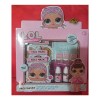 LOL Surprise Scented Face Masks Beauty Set Create Your Own