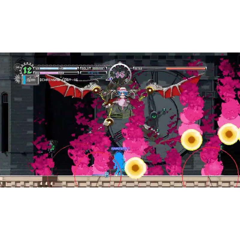 Touhou Luna Nights (NSW)