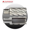 EUROBOOR Annular Cutter - 5/8" Diameter HSS Cutter & Pin