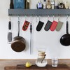 Evoio Cast Iron Skillet Handle Covers, Pot Handle Covers Heat