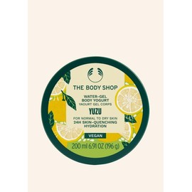 The Body Shop Yuzu Water-Gel Body Yogurt for Normal and Dry Skin 200 ml