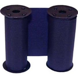 Replacement Ribbon for Acroprint 125 and 150 Time Recorders, Blue Ink