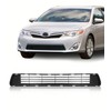 TMNIFLEG Front Lower Bumper Grill Grille Compatible With Toyota Camry