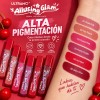 Kit 6 Labiales Mate Larga Duracion No Transfiere Ultramo