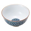 Hamato Hana-no-Sato Rice Bowl (Large) 62-01