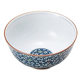 Hamato Hana-no-Sato Rice Bowl (Large) 62-01