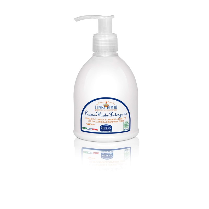 Bimbi Crema Fluida Detergente 240 Ml