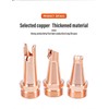 Laser Welder Nozzle 5pcs Laser Welding Machine Nozzle AS-20D Laser