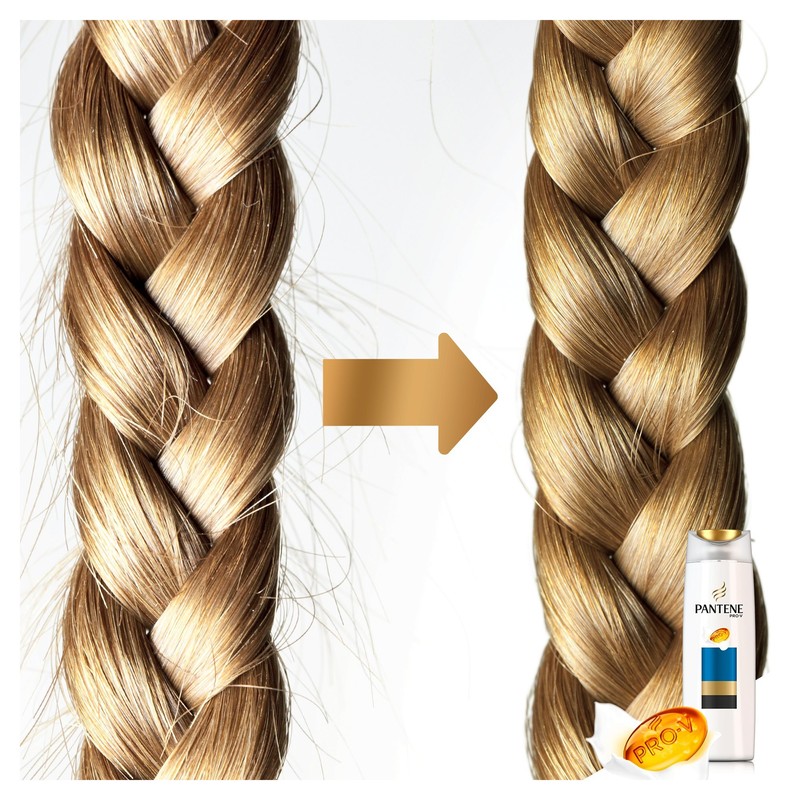 Pantene Pro-V Classic Care Shampoo, 400 ml