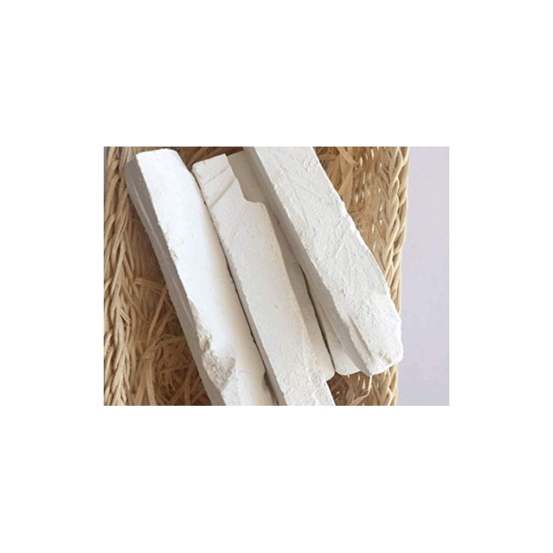 SVYAT SAWN, Svyatogorya Sawn Chalk, Edible Chalk Pieces (Pieces), Natural