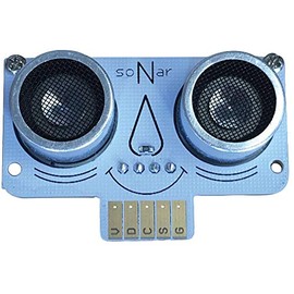 ULTRASONIC Distance Sensor Breakout, Micro BIT Embedded Development Kit Accessories, Qty X 1 | ULTRABKT