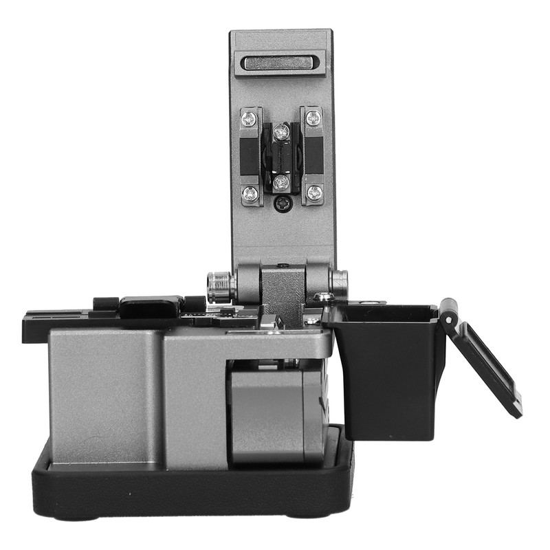 Fiber Cleaver High Accuracy Cable Cutter Tungsten Steel 24 Surface