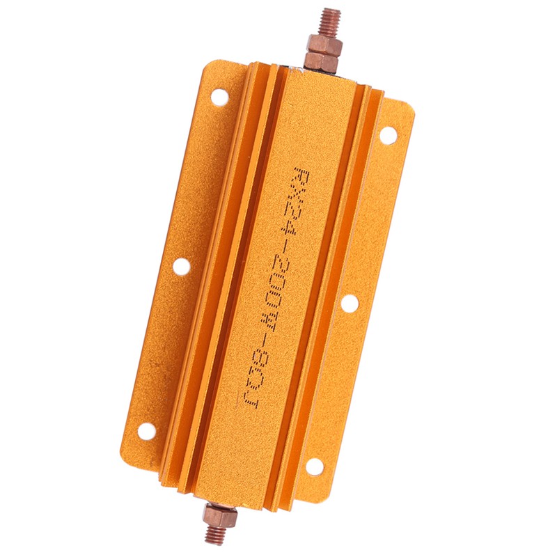 RX24 200W 8R High Power Resistor Aluminium Housing Professional Industrial