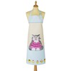 Yummy Mummy Cotton Apron
