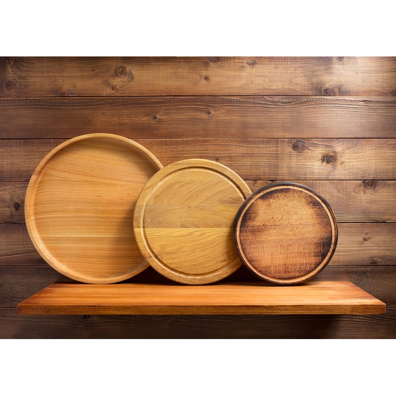 Unpretentious Butcher Block Oil, 16 fl oz, Safe for Butcher