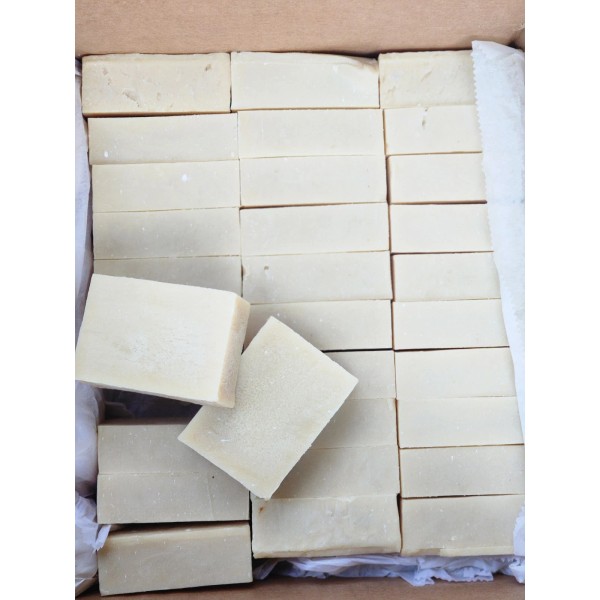 Adams Handmade Soap Box of 30 Adams Handmade Soap Miscuts.