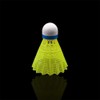 Senston Badminton Shuttlecocks 6 pcs Nylon Shuttlecocks Badminton Ball for