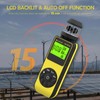 H HOLDPEAK Anemometer Wind Gauge, Digital Wind Speed Meter 881M