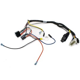 Wright 53490004 Genuine OEM Wright Commercial Mower Harness Upper Electric