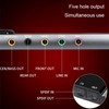 USB Sound Card Supports 5.1 7.1 Channels Rich Interfaces Plug