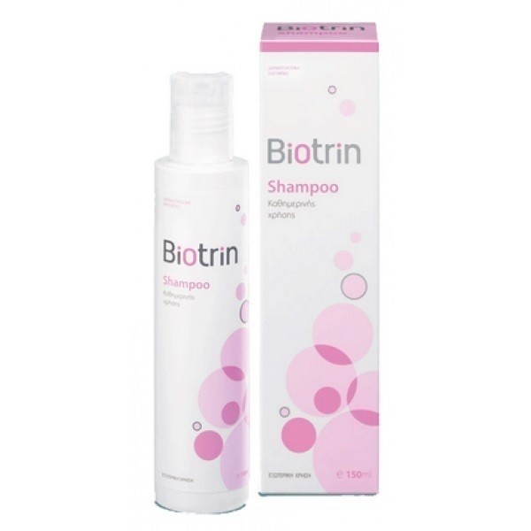 Biotrin Shampoo for Daily Use, 150ml