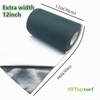 ALLTOP TURF 12inX98.4ft(30cmX30m) Self-Adhesive Seam Tape for Light Duty Sports