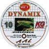 WFT Round Dynamix Eel Brown 160 m, Braided Line for