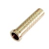 yeseje Brass Arrow Inserts Insert Inner Diameter .245 Weight Arrow