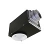Airzone Ventilation Fan Model SE80RVLH with Light & Humidity Sensor,
