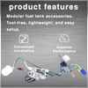 Diesel Pickup Fuel Sending Unit Compatible with 1987-1989 Ford F-250