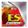 729 Table Tennis Racket Rubber, Flat 2.15mm ES8 Red 2.15mm