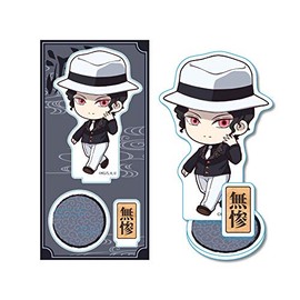 Demon Blade Oni Maitsuji Muguru Tekutoko Acrylic Figure Vol. 2