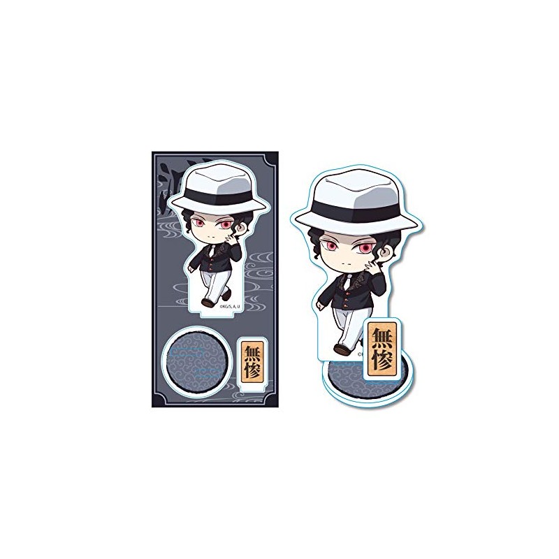 Demon Blade Oni Maitsuji Muguru Tekutoko Acrylic Figure Vol. 2