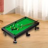 Juego De Billar De, Estante Plegable Para 55x33x15,5cm