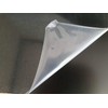 Aluminium sheet strips, black, aluminium Ral 9005 deep black, 1.0