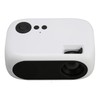 M24 Mini Portable Projector Multifunction 360 Degree Surround Sound Home