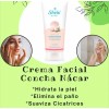 Crema Con Colágeno Y Crema De Concha Nacar Shelo Nabel