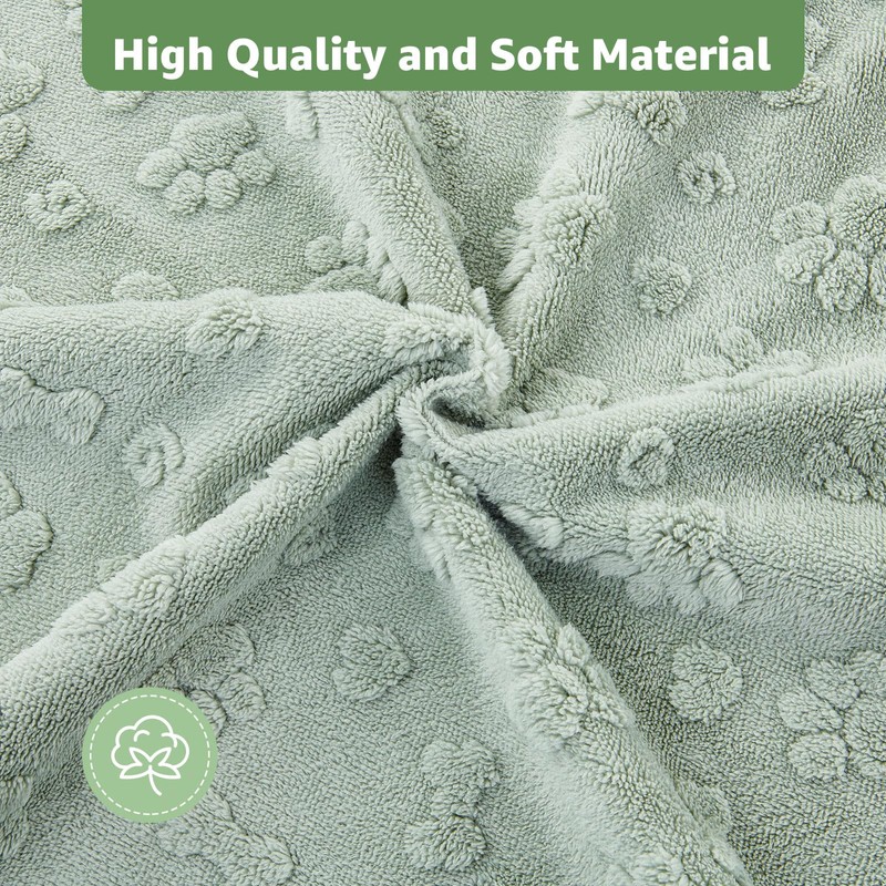 LOOBANI Washable Pee Pads for Dogs: 2 Pack Super Absorbent