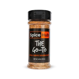 SpiceHub – The Go-To | All-Purpose Seasoning with Garlic, Onion, Chili & Herbs | Your Kitchen’s Ride-or-Die